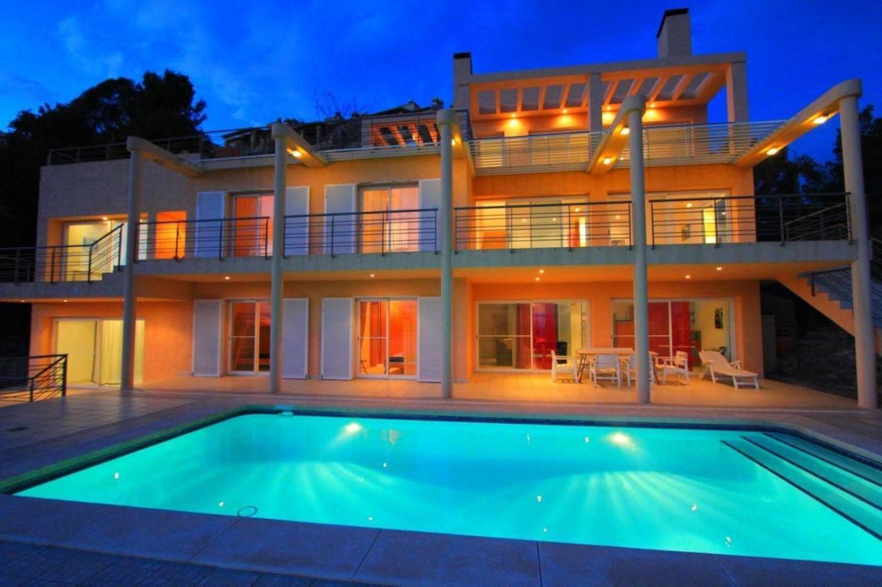 Seaview 6Br Villa With Private Pool アルテア エクステリア 写真