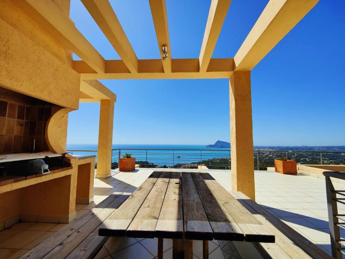 Seaview 6Br Villa With Private Pool アルテア エクステリア 写真
