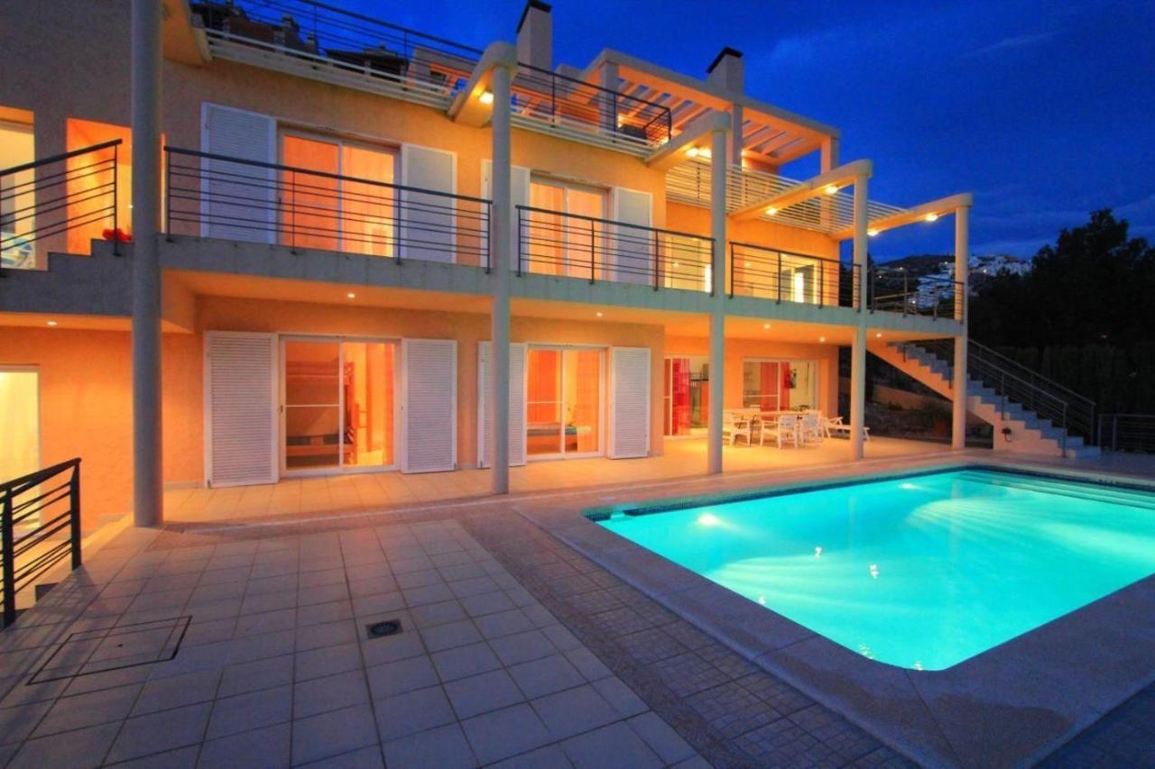 Seaview 6Br Villa With Private Pool アルテア エクステリア 写真