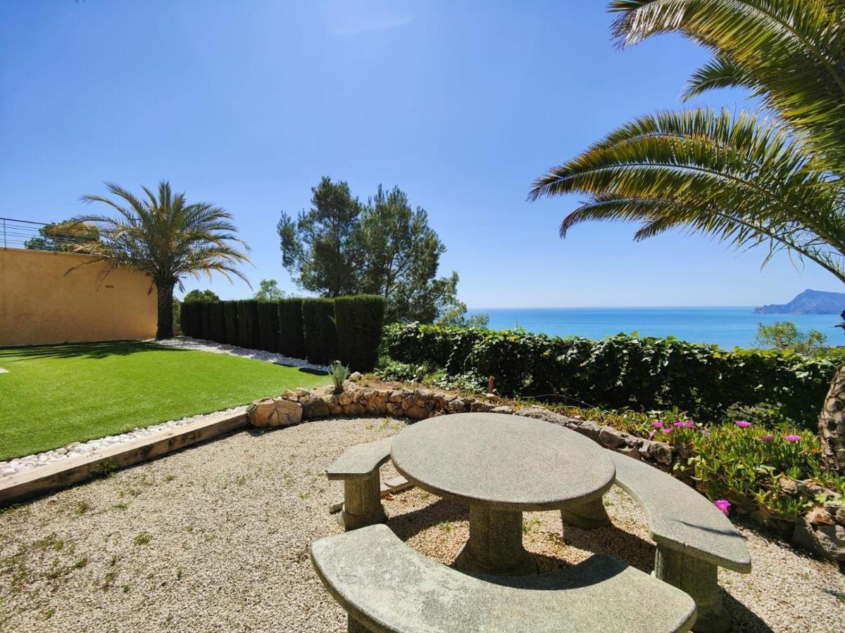Seaview 6Br Villa With Private Pool アルテア エクステリア 写真