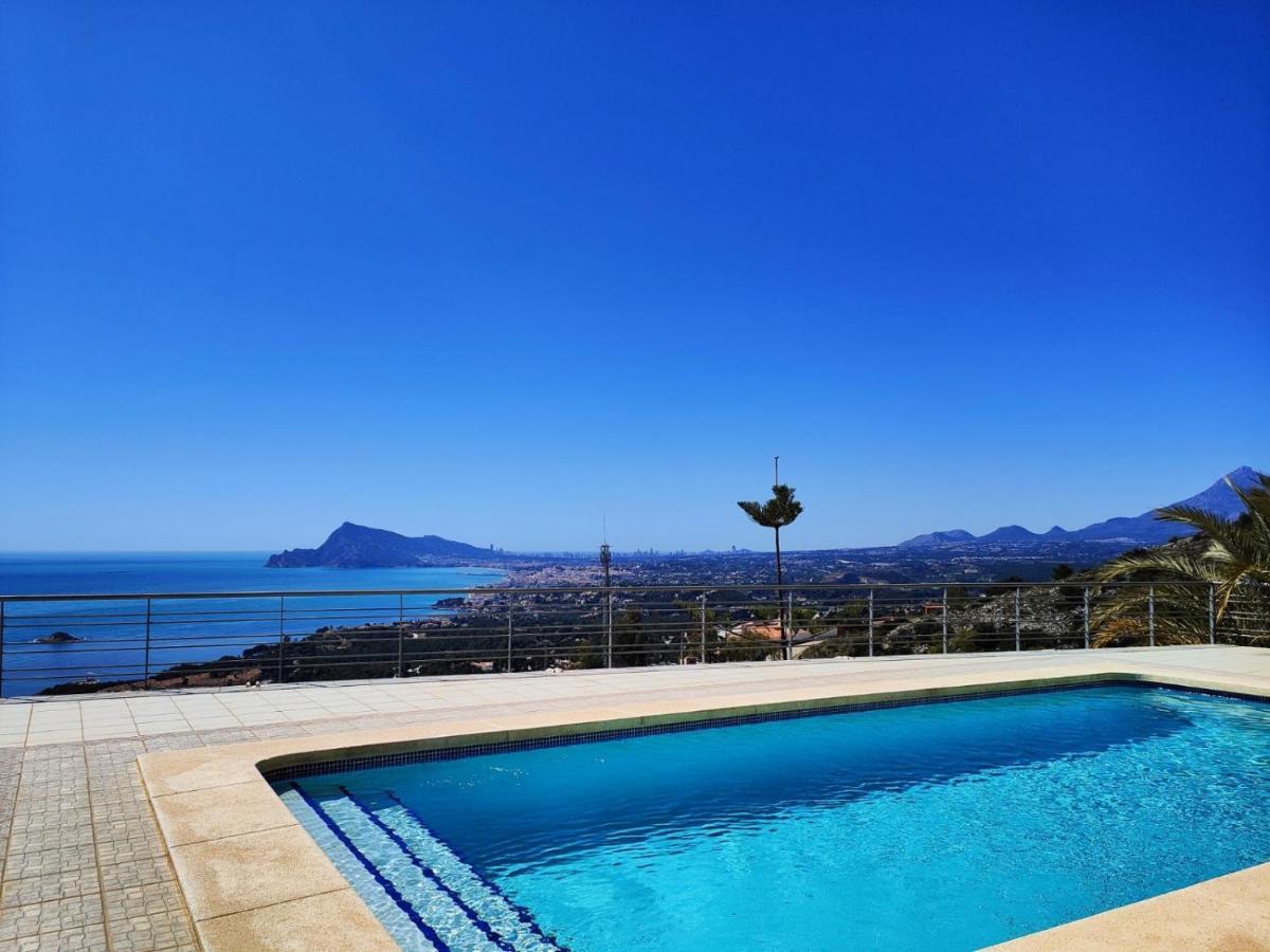 Seaview 6Br Villa With Private Pool アルテア エクステリア 写真