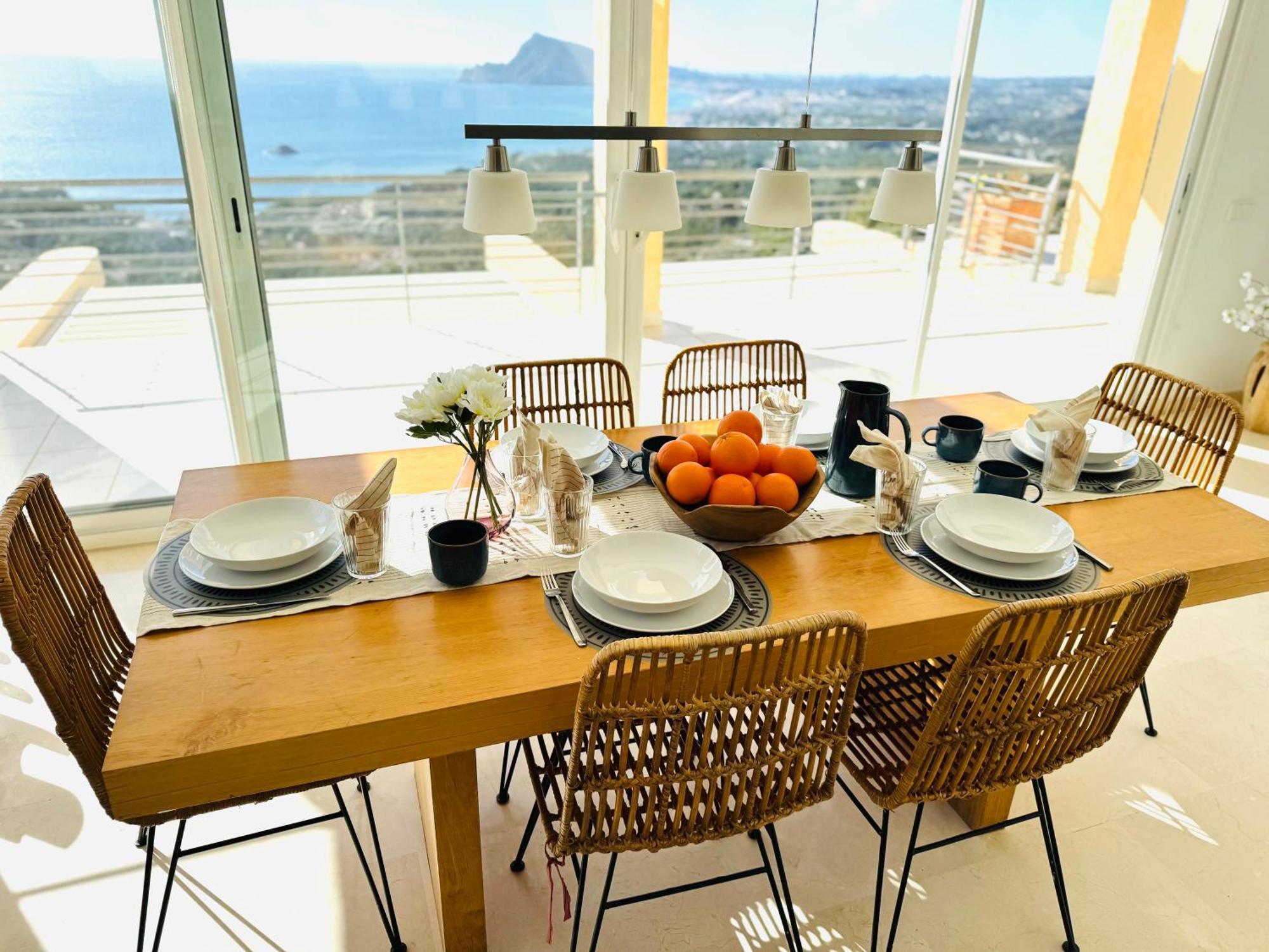 Seaview 6Br Villa With Private Pool アルテア エクステリア 写真