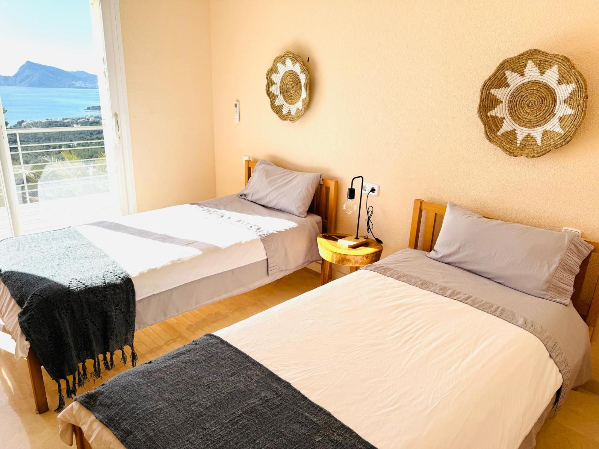 Seaview 6Br Villa With Private Pool アルテア エクステリア 写真