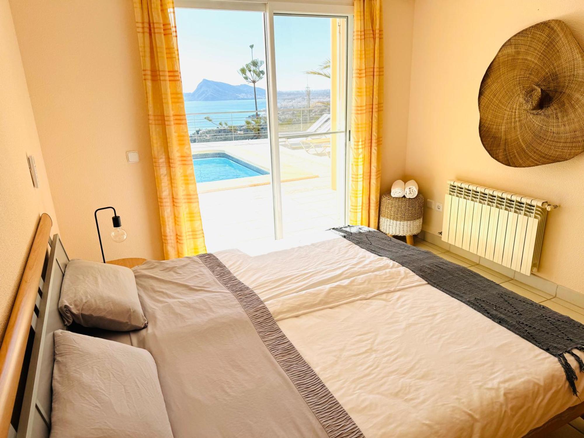 Seaview 6Br Villa With Private Pool アルテア エクステリア 写真