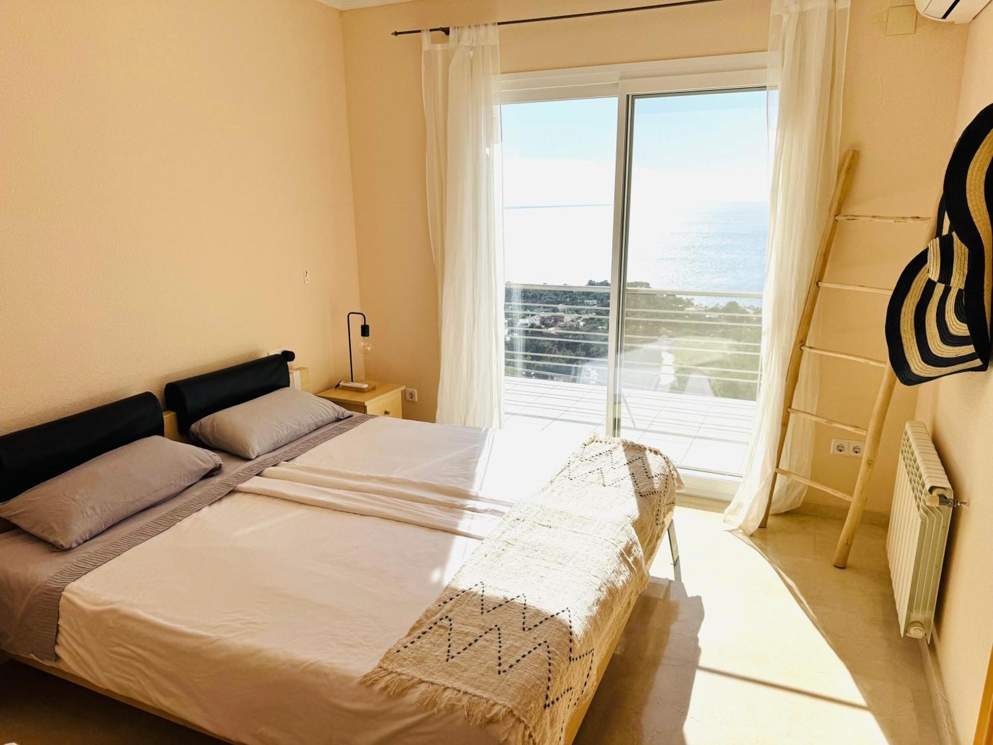 Seaview 6Br Villa With Private Pool アルテア エクステリア 写真