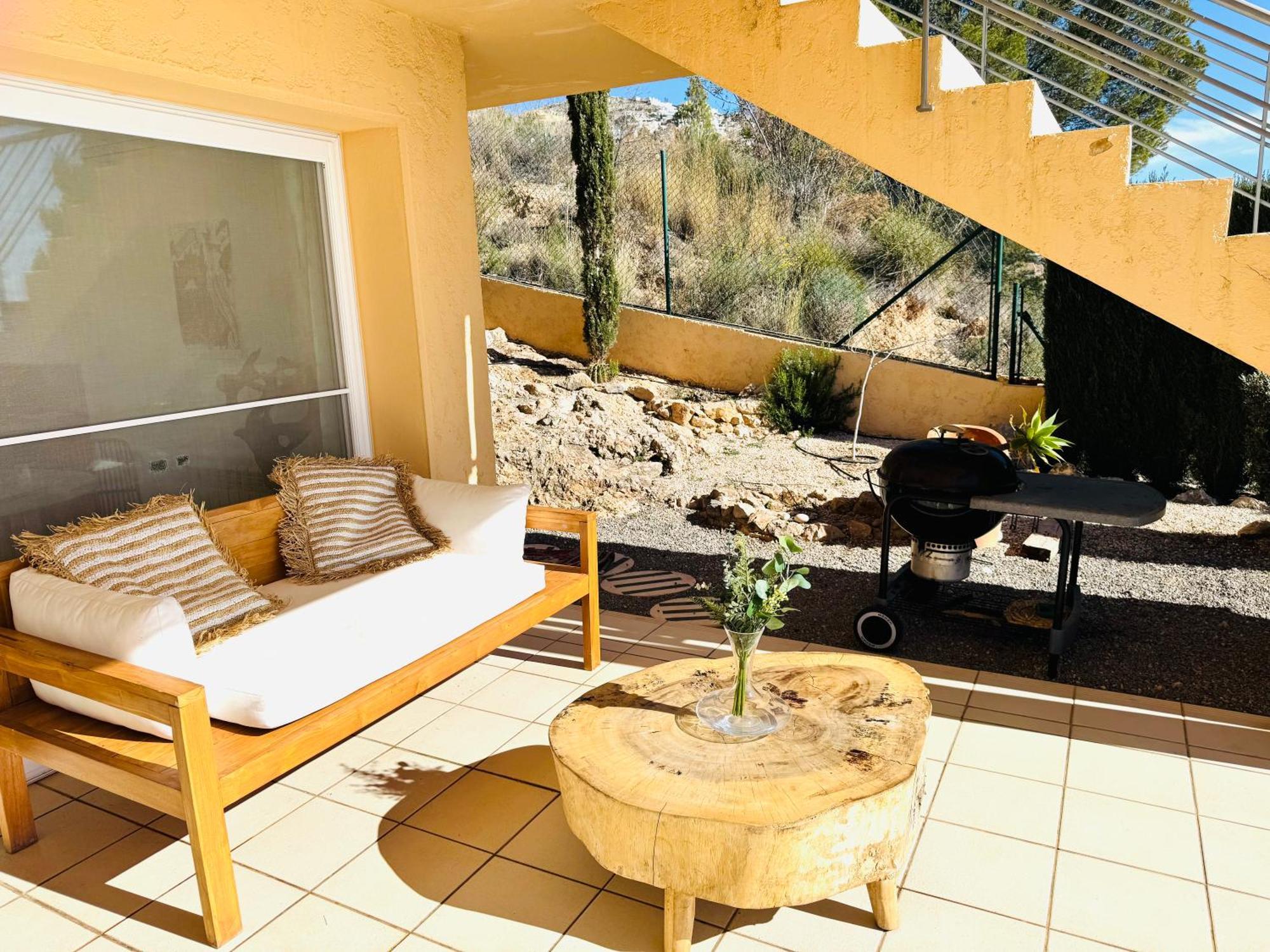 Seaview 6Br Villa With Private Pool アルテア エクステリア 写真